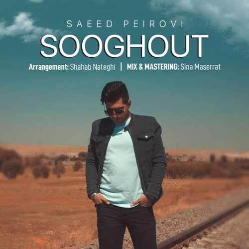  دانلود آهنگ جدید سعید پیروی - سقوط | Download New Music By Saeed Peirovi - Sooghout