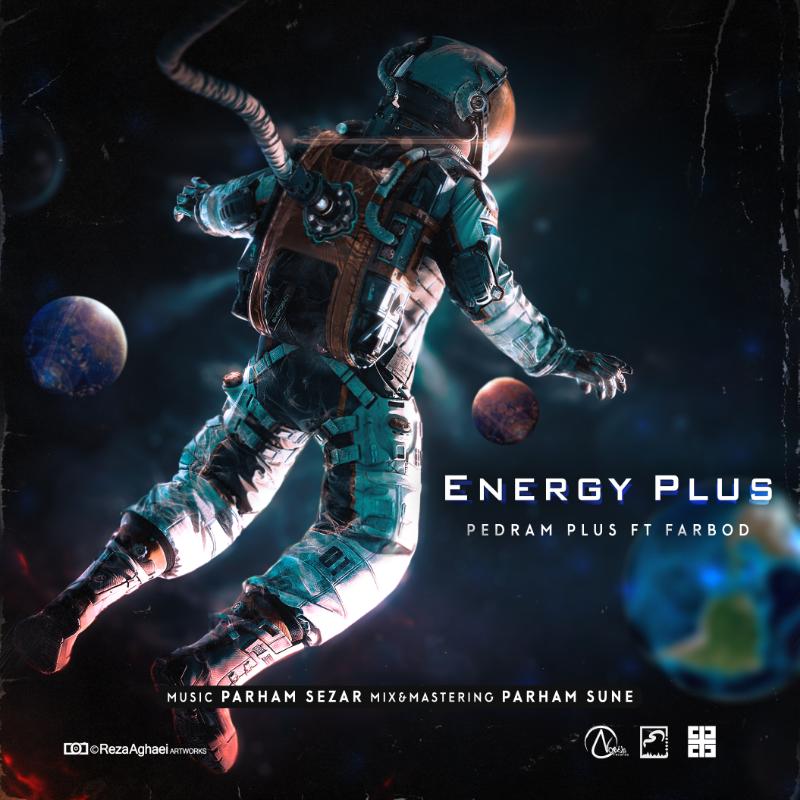  دانلود آهنگ جدید پدرام پلاس - انرژی پلاس | Download New Music By Pedram Plus - Energy Plus (feat. Farbod)