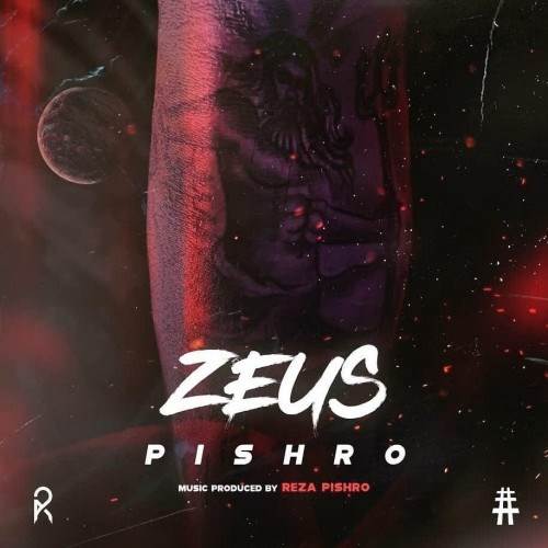  دانلود آهنگ جدید رضا پیشرو - زئوس | Download New Music By Reza Pishro - Zeus