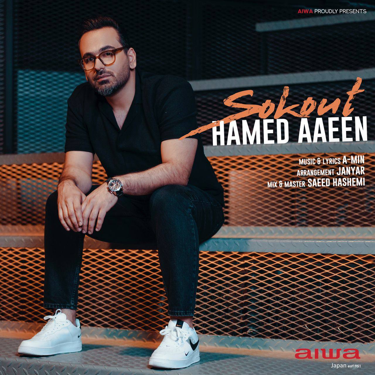  دانلود آهنگ جدید حامد آئین - سکوت | Download New Music By Hamed Aeen - Sokout