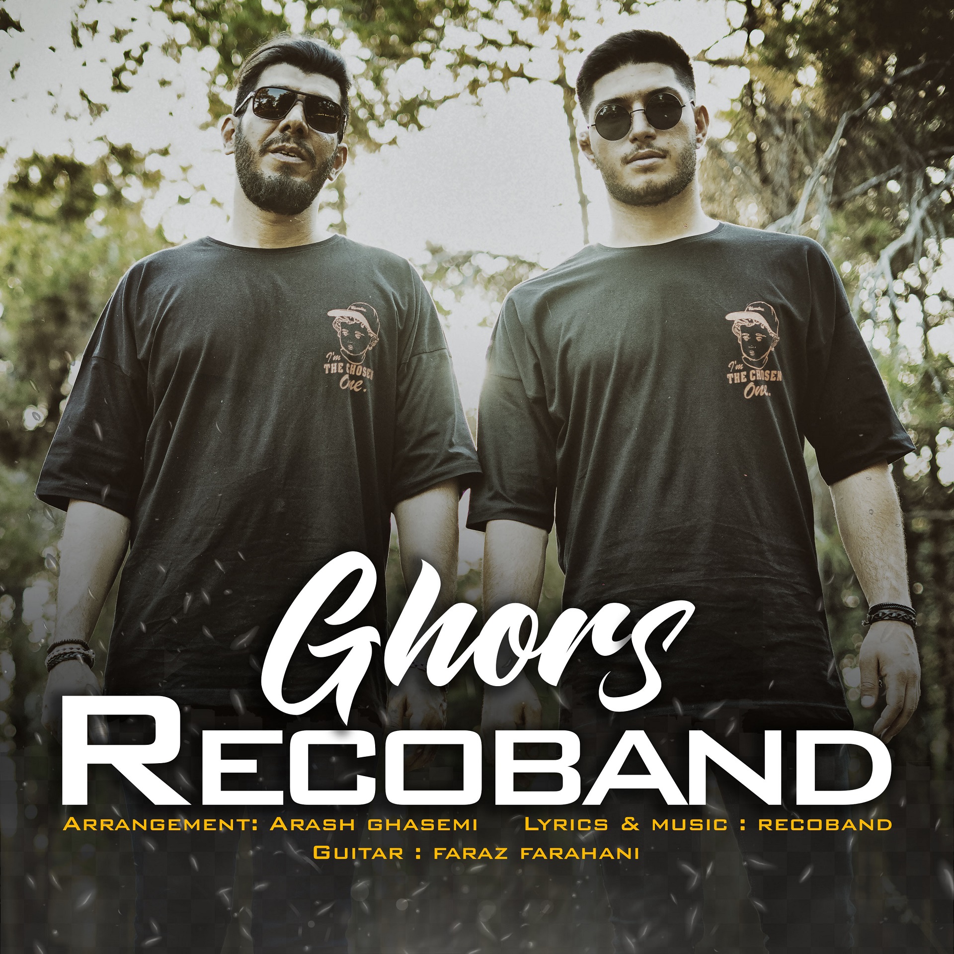  دانلود آهنگ جدید ریکو بند - قرص | Download New Music By Reco Band - Ghors