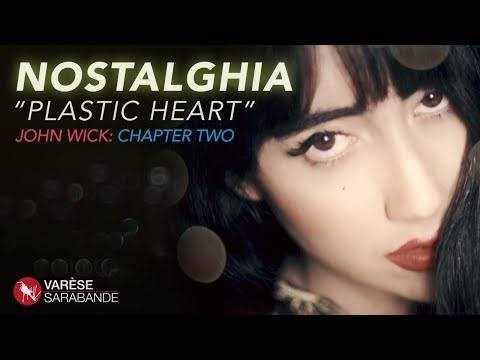  دانلود آهنگ جدید نوستالقیا - پلاستیک هارت (فت. کیسکاندرا نوستالقیا) | Download New Music By Nostalghia - Plastic Heart (ft. Ciscandra Nostalghia)