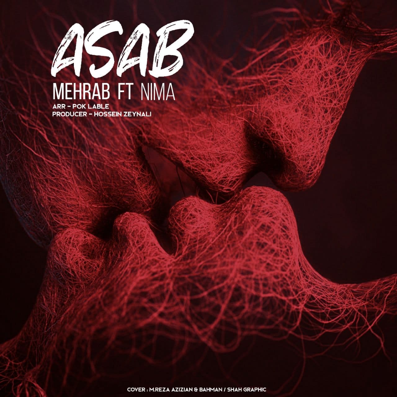  دانلود آهنگ جدید مهراب - عصب | Download New Music By Mehrab - Asab (Ft. Nima)