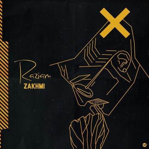  دانلود آهنگ جدید زخمی - راضیم | Download New Music By Zakhmi - Raziam