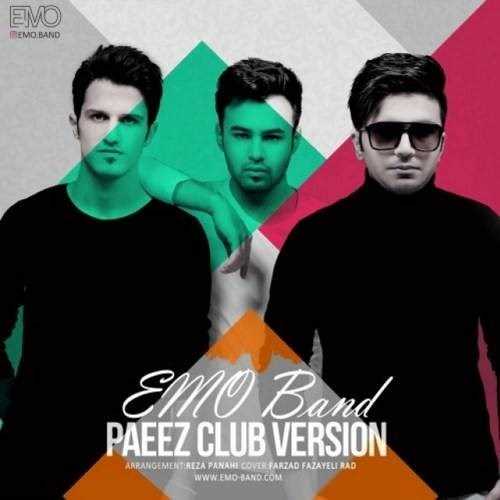  دانلود آهنگ جدید اِمو بند - پاییز (کلاب ورژن) | Download New Music By EMO Band - Paeez (Club Version)