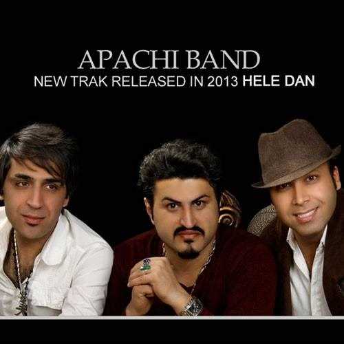  دانلود آهنگ جدید آپاچی بند - حله دان | Download New Music By Apachi Band - Hele Dan