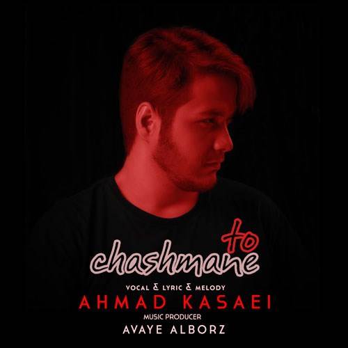  دانلود آهنگ جدید احمد کسایی - چشمان تو | Download New Music By Ahmad Kasaei - Chashmane To