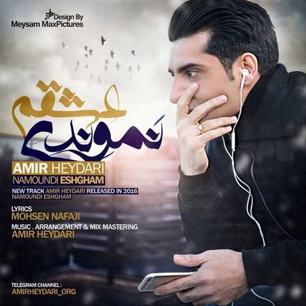  دانلود آهنگ جدید امیر حیدری - نموندی عشقم | Download New Music By Amir Heydari - Namondi Eshgham