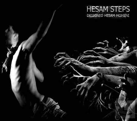  دانلود آهنگ جدید حسام ستپس - پیشم نیا | Download New Music By Hesam Steps - Pisham Naya