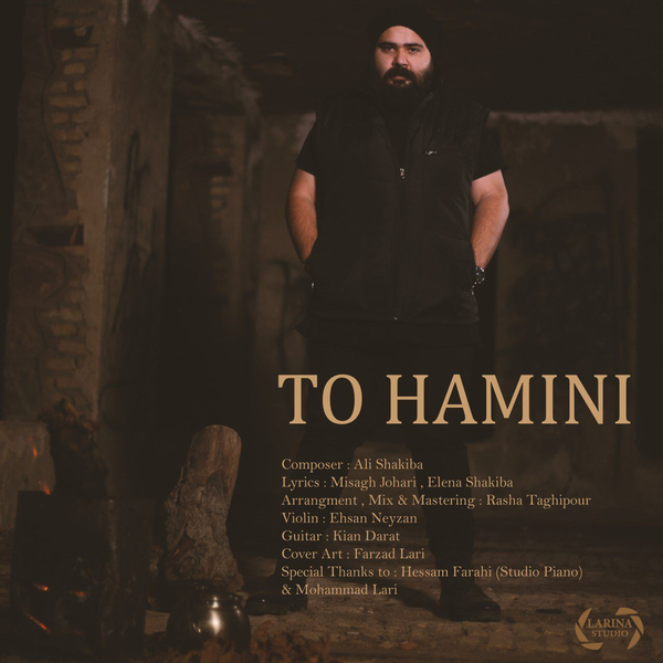  دانلود آهنگ جدید میثاق جوهری - تو همینی | Download New Music By Misagh Johari - To Hamini