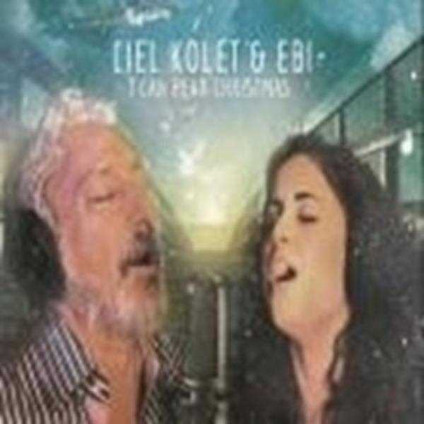  دانلود آهنگ جدید ابی - I Can Hear Christmas Ft Liel Kolet | Download New Music By Ebi - I Can Hear Christmas ft. Liel Kolet
