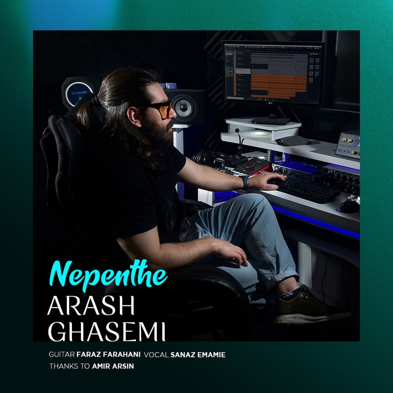  دانلود آهنگ جدید آرش قاسمی - Nepenthe | Download New Music By Arash Ghasemi - Nepenthe