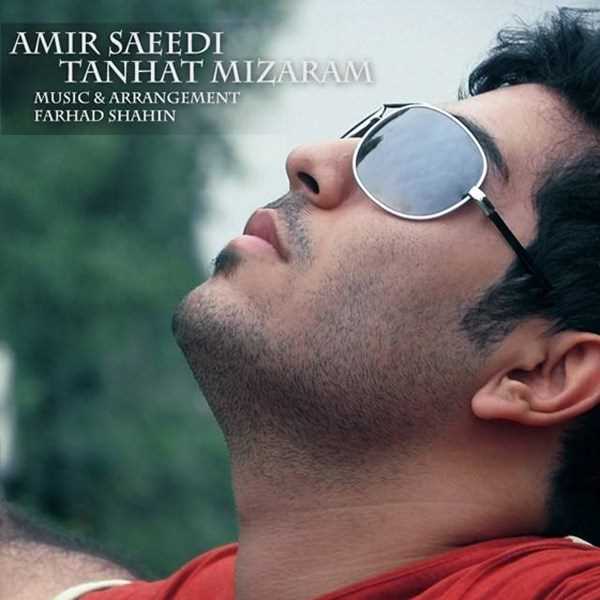  دانلود آهنگ جدید امیر سعدی - تنهات میزارم | Download New Music By Amir Saeedi - Tanhat Mizaram