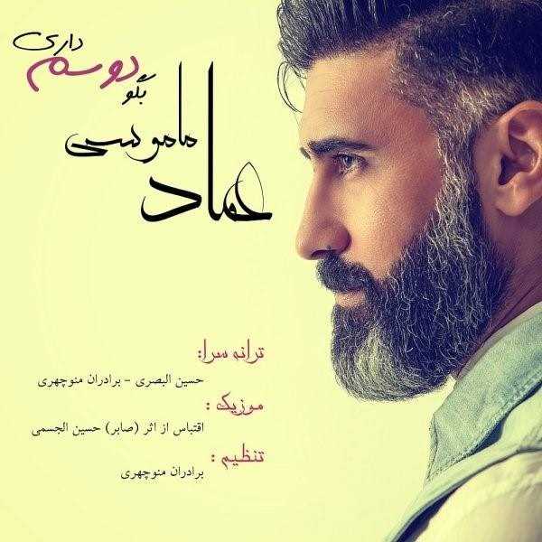  دانلود آهنگ جدید عماد ماموسی - بگو دوسم داری | Download New Music By Emad Mamoosi - Begoo Doosam Dari