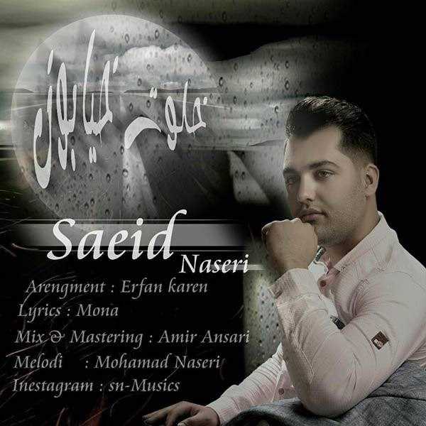  دانلود آهنگ جدید سعید ناصری - خلوت خیابون | Download New Music By Saeed Naseri - Khalvate Khiabon