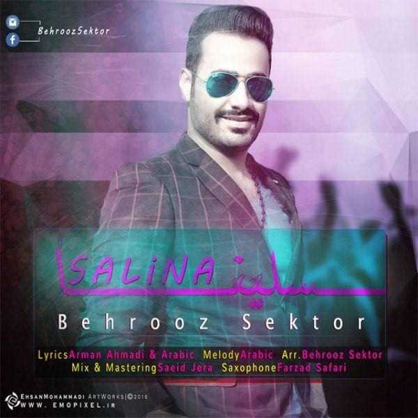  دانلود آهنگ جدید بهروز سکتور - سلینا | Download New Music By Behrooz Sektor - Salina
