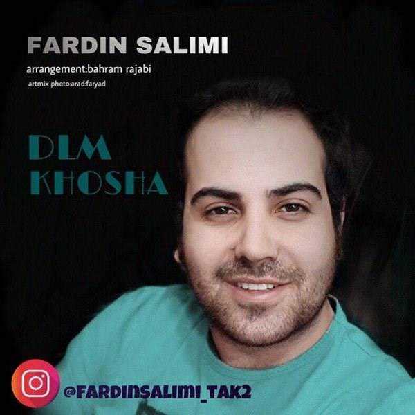  دانلود آهنگ جدید فردین سلیمی - دلم خوشا | Download New Music By Fardin Salimi - Dlm Khosha