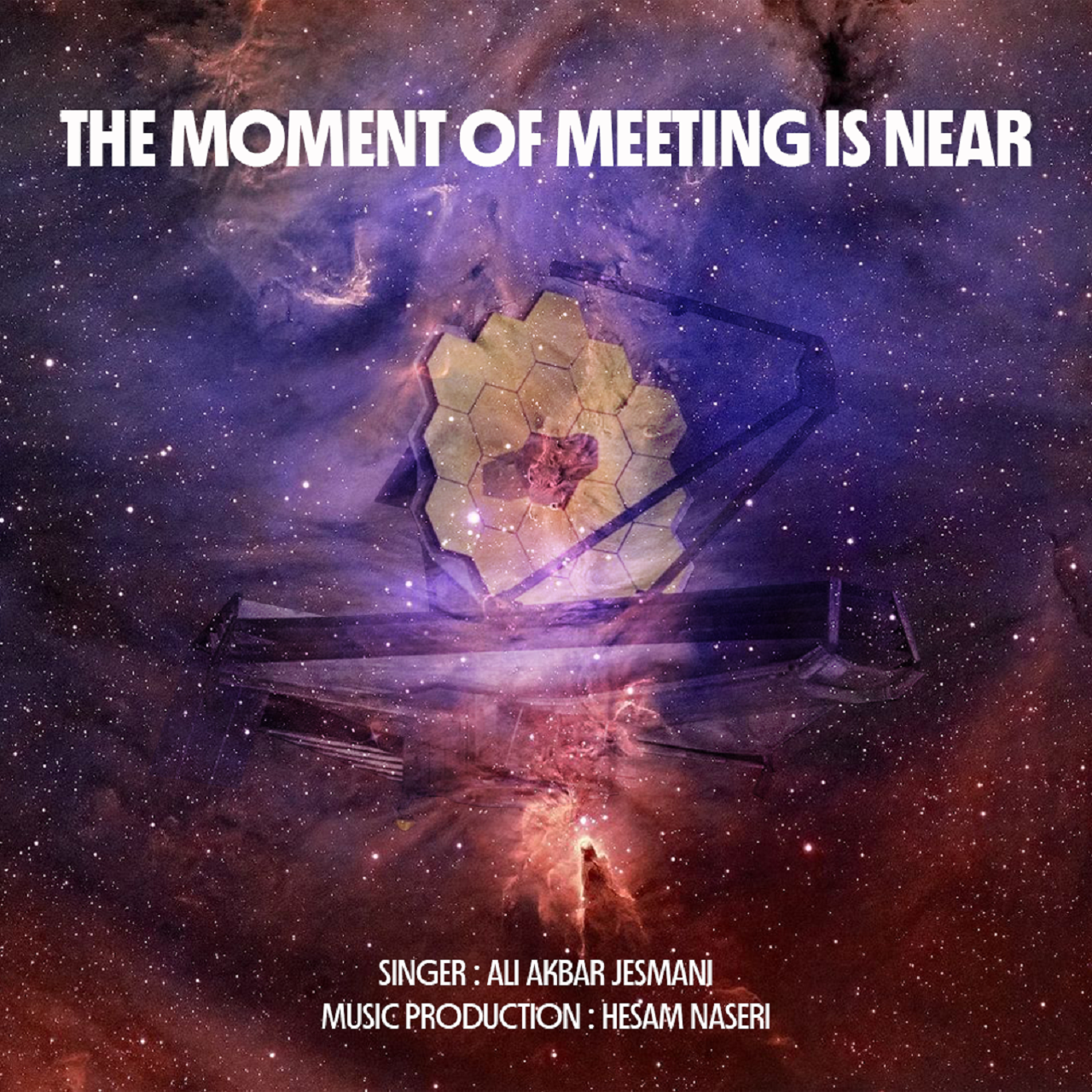  دانلود آهنگ جدید علی اکبر جسمانی - لحظه دیدار نزدیک است | Download New Music By Ali Akbar Jesmani - The Moment Of Meeting Is Near