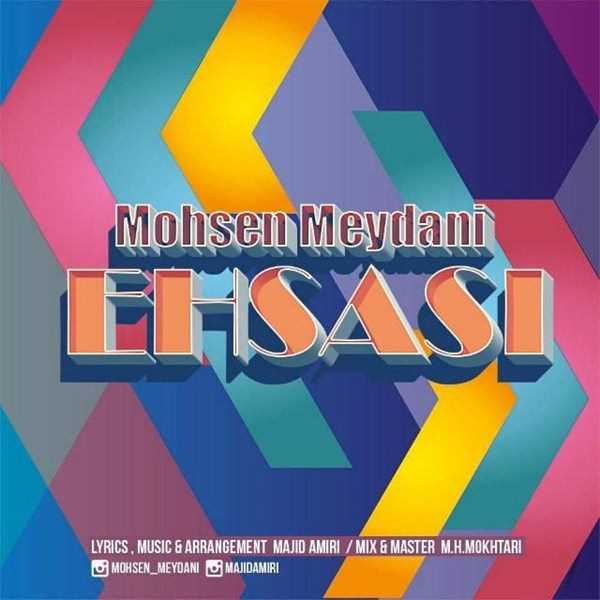  دانلود آهنگ جدید Mohsen Meydani - Ehsasi | Download New Music By Mohsen Meydani - Ehsasi