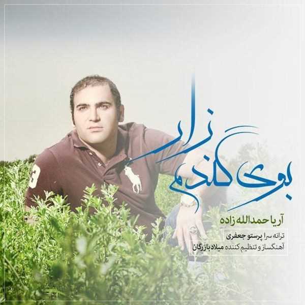  دانلود آهنگ جدید آریا همدوللاهزاده - بوی گندمزار | Download New Music By Aria Hamdollahzadeh - Boye Gandomzar