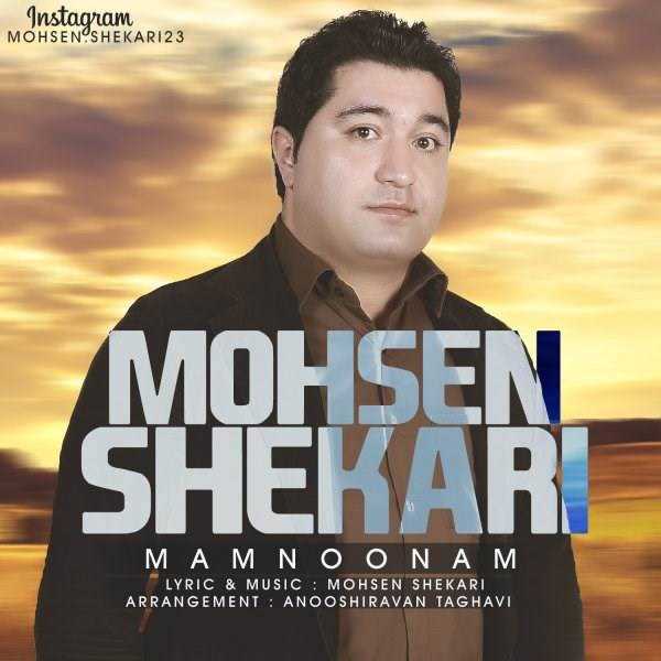  دانلود آهنگ جدید محسن شکاری - ممنونم | Download New Music By Mohsen Shekari - Mamnoonam
