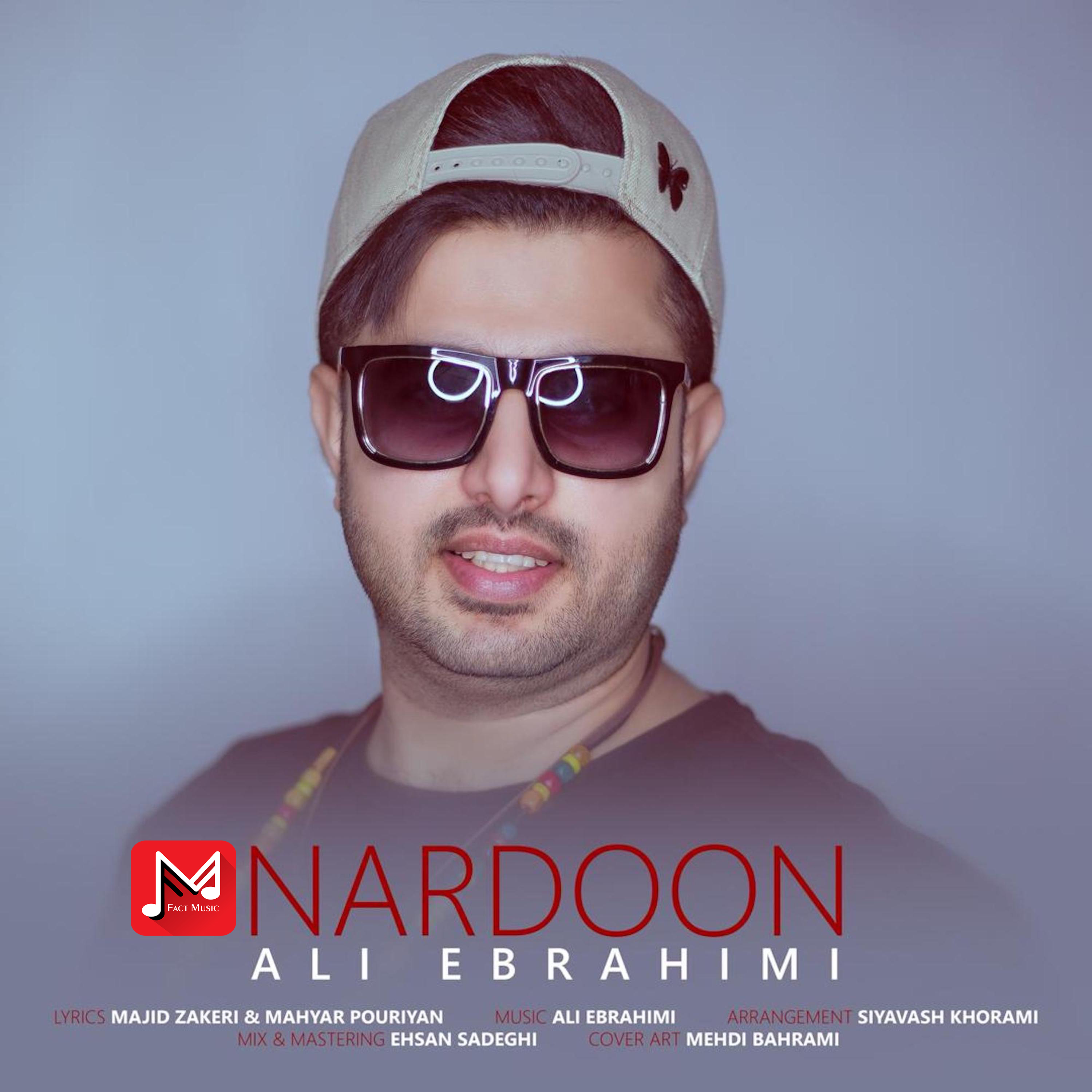 دانلود آهنگ جدید علی ابراهیمی - ناردون | Download New Music By Ali Ebrahimi - Nardoon