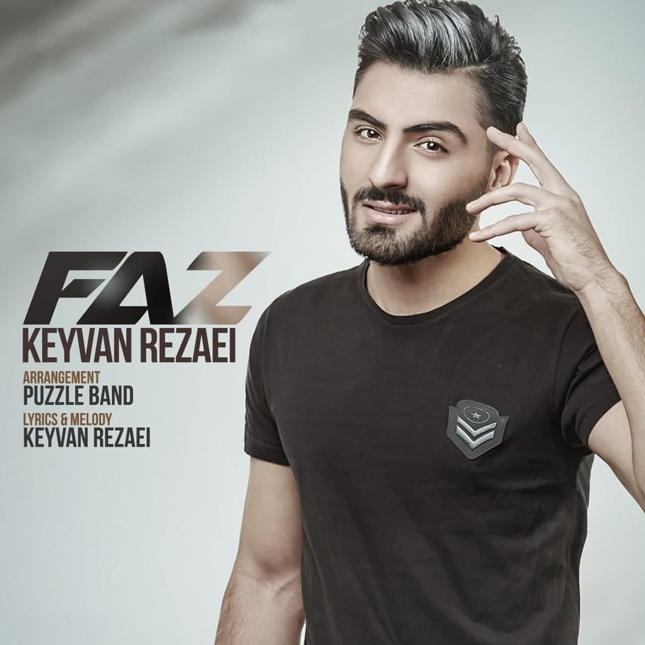  دانلود آهنگ جدید کیوان رضایی - فاز | Download New Music By Keyvan Rezaei - Faz