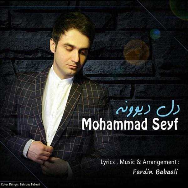  دانلود آهنگ جدید محمد سیف - دل دیوونه | Download New Music By Mohammad Seyf - Dele Divooneh