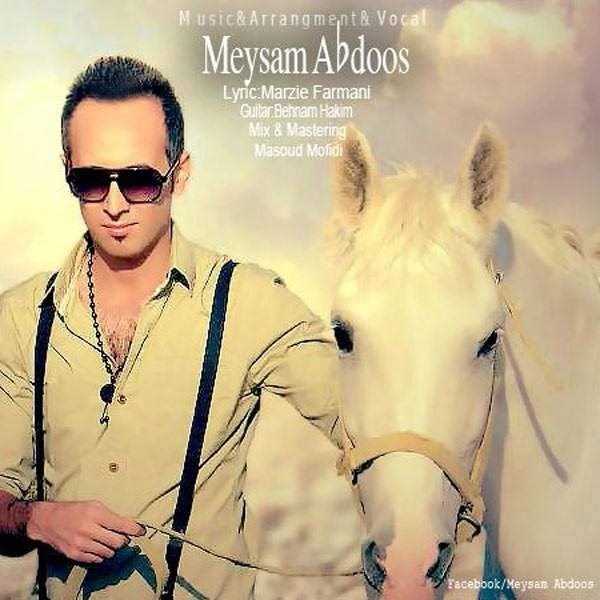  دانلود آهنگ جدید Meysam Abdoos - Delkhoshi | Download New Music By Meysam Abdoos - Delkhoshi