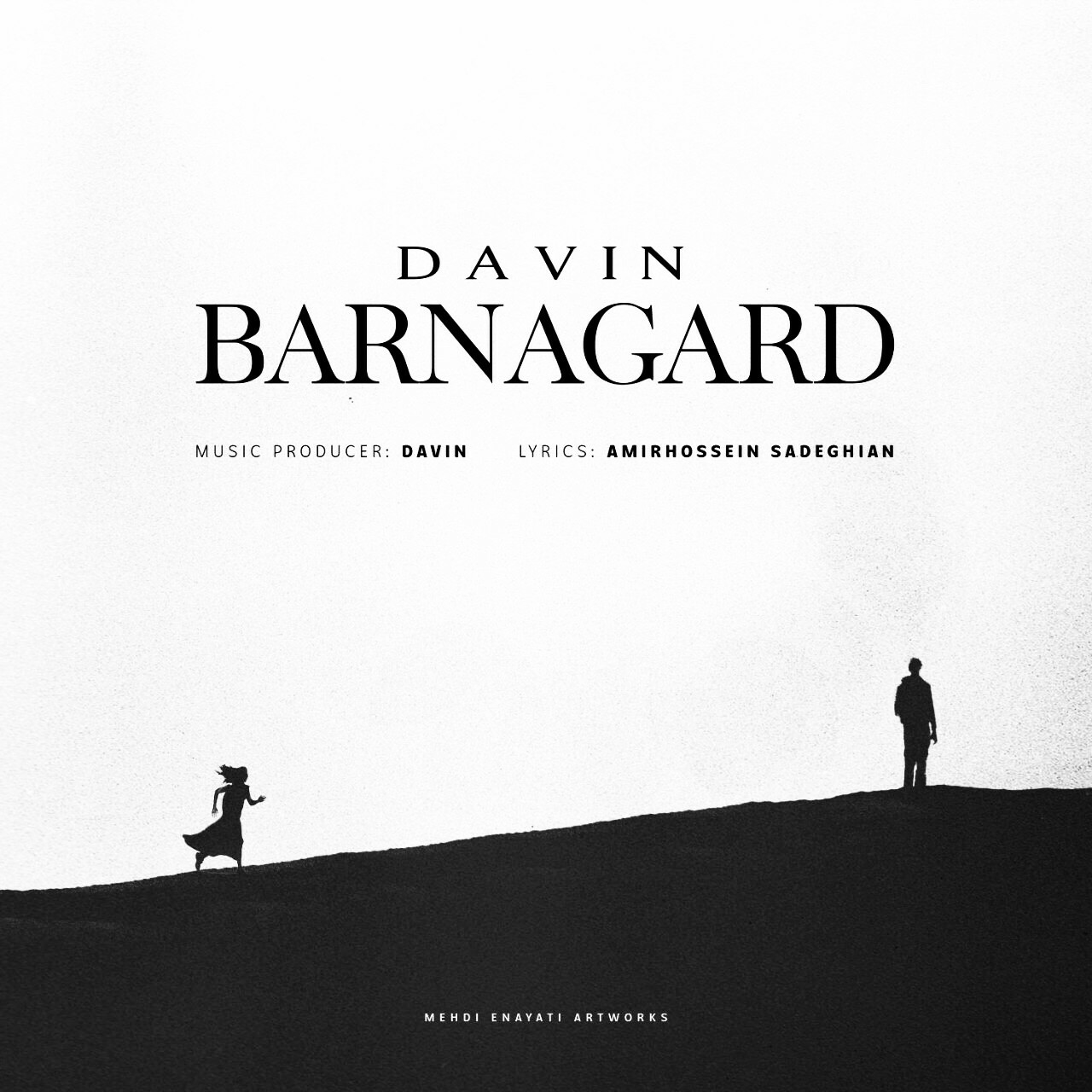  دانلود آهنگ جدید داوین - برنگرد | Download New Music By Davin  - Barnagard