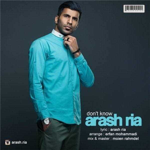  دانلود آهنگ جدید Arash Ria - Nemidooni | Download New Music By Arash Ria - Nemidooni