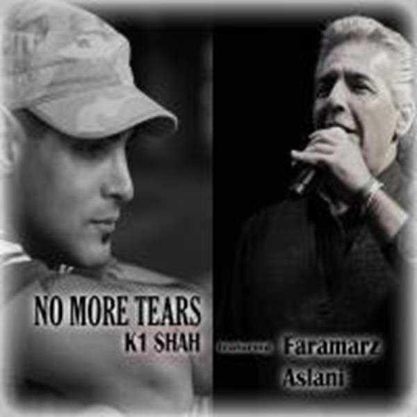  دانلود آهنگ جدید فرامرز اصلانی - نه بر مژگان من اشکی با حضور کیوان شاه | Download New Music By Faramarz Aslani - No More Tears ft. K1 Shah