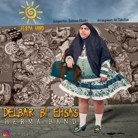  دانلود آهنگ جدید هرما بند - دلبر بی احساس | Download New Music By Herma Band - Delbar Bi Ehsas