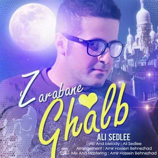  دانلود آهنگ جدید علی سدلئی - زراباانه قالب | Download New Music By Ali Sedlee - Zarabaane Ghalb