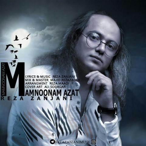  دانلود آهنگ جدید رضا زنجانی - ممنونم ازت | Download New Music By Reza Zanjani - Mamnoonam Azat