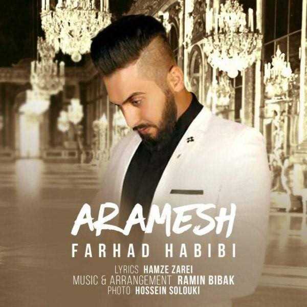  دانلود آهنگ جدید فرهاد حبیبی - آرامش | Download New Music By Farhad Habibi - Aramesh