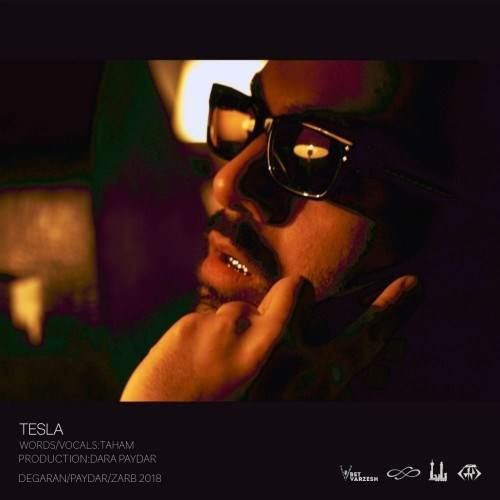  دانلود آهنگ جدید تهم - تسلا | Download New Music By Taham - Tesla