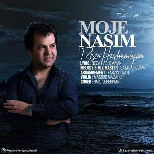  دانلود آهنگ جدید رضا هاشمیان - موج نسیم | Download New Music By Reza Hashemiyan - Moje Nasim