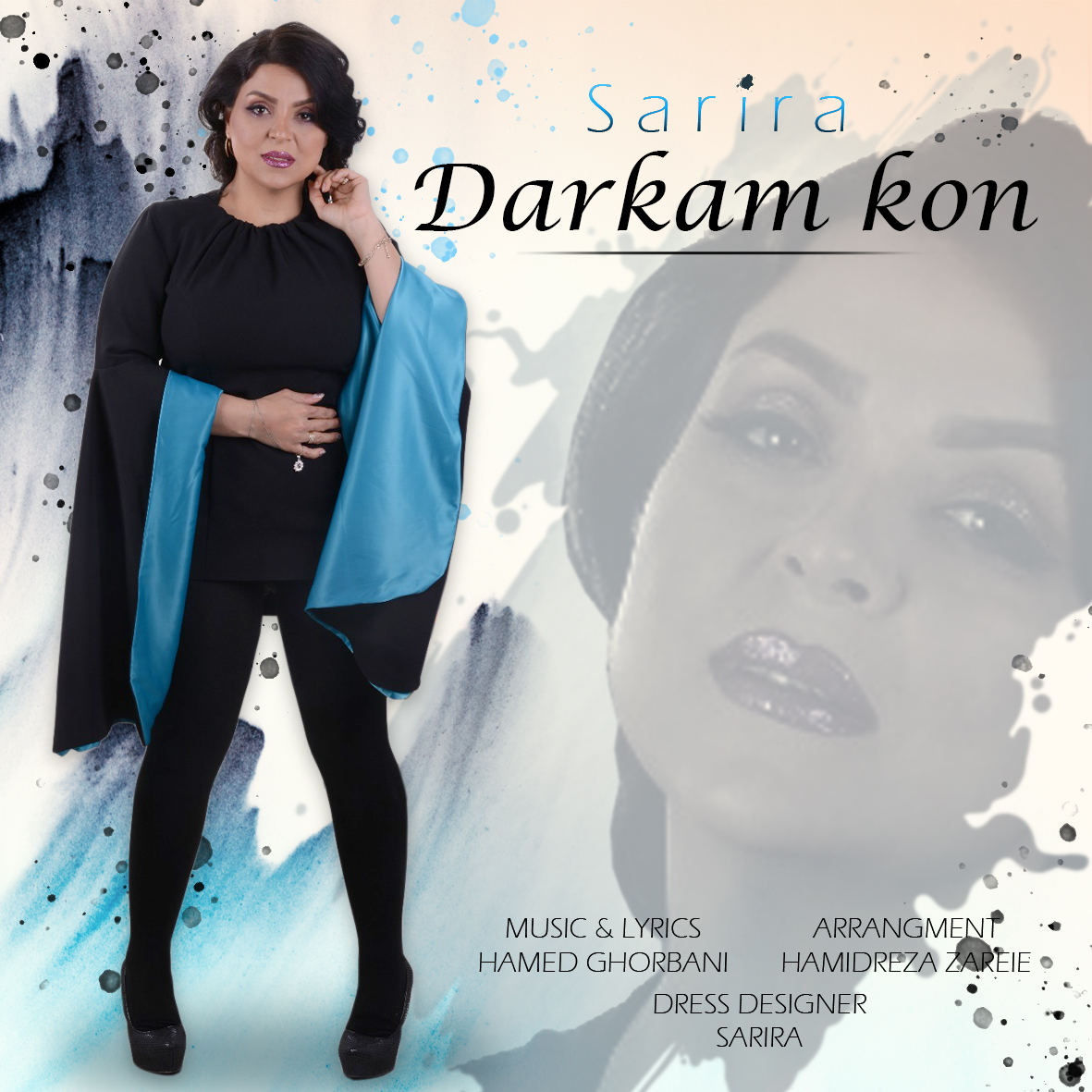  دانلود آهنگ جدید سریرا - درکم کن | Download New Music By Sarira - Darkam Kon
