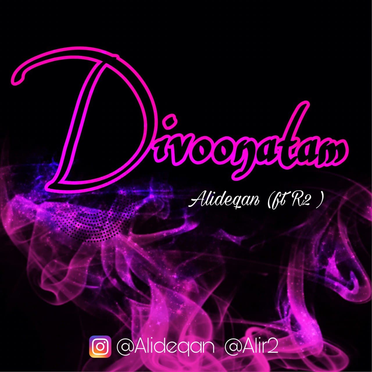  دانلود آهنگ جدید Ali R2 - Divoonatam | Download New Music By Ali R2 - Divoonatam (feat. Alideqan)