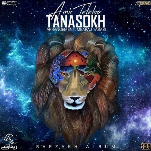  دانلود آهنگ جدید امیر تتلو - تناسخ | Download New Music By Amir Tataloo - Tanasokh
