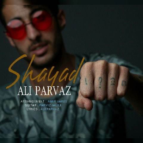  دانلود آهنگ جدید علی پرواز - شاید | Download New Music By Ali Parvaz - Shayad