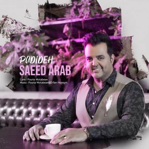  دانلود آهنگ جدید سعید عرب - پدیده | Download New Music By Saeed Arab - Padideh