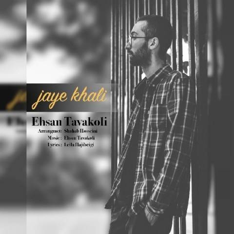  دانلود آهنگ جدید احسان توکلی - جای خالی | Download New Music By Ehsan Tavakoli - Jaye Khali
