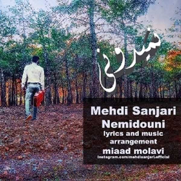  دانلود آهنگ جدید مهدی سنجری - نمیدونی | Download New Music By Mehdi Sanjari - Nemidouni
