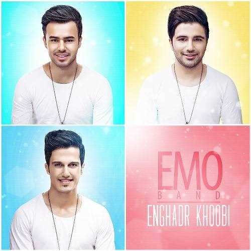  دانلود آهنگ جدید امو باند - انقدر خوبی | Download New Music By EMO Band - Enghadr Khobi