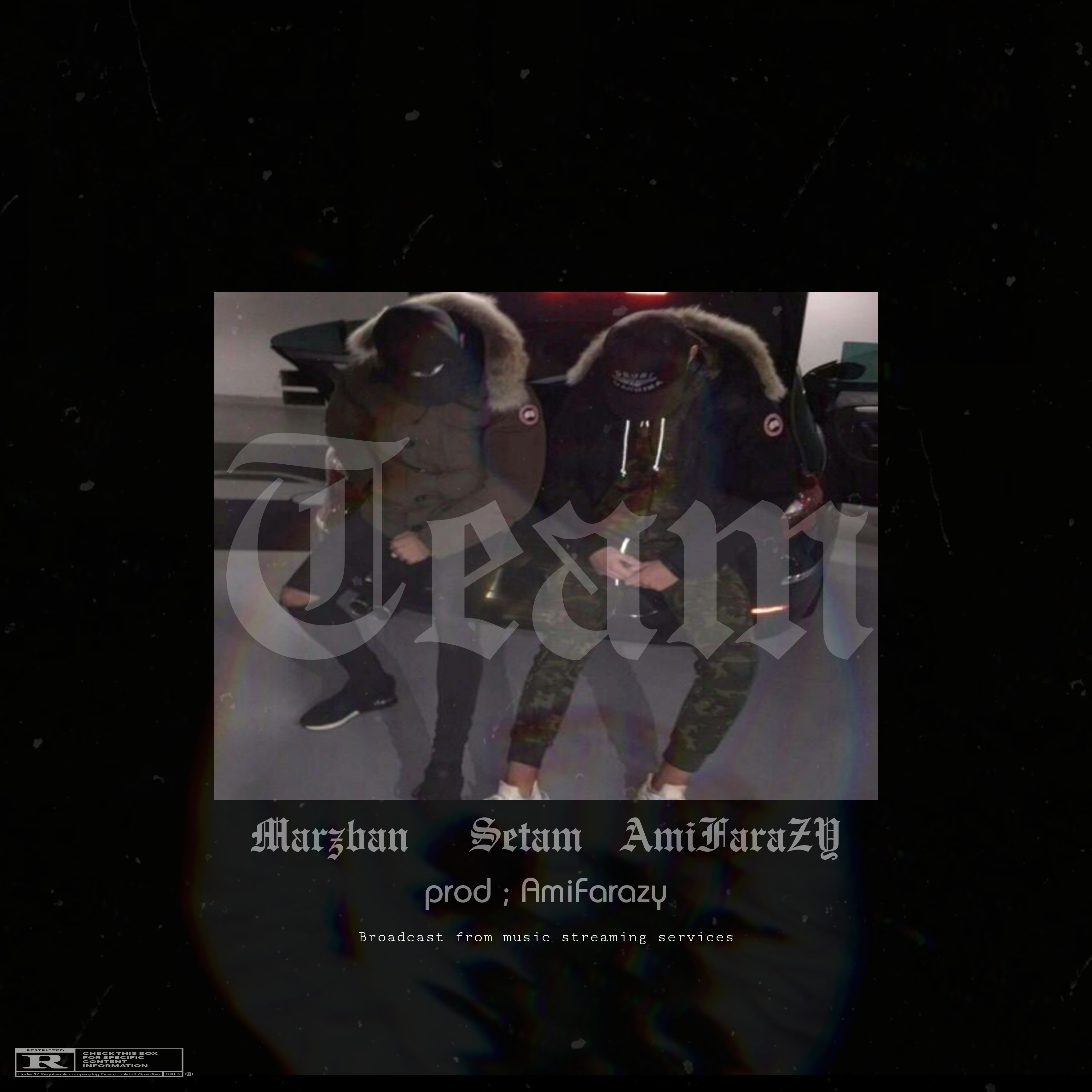  دانلود آهنگ جدید ستم - تیم | Download New Music By Setam - Team (feat. Marzban & AmiFarazy)