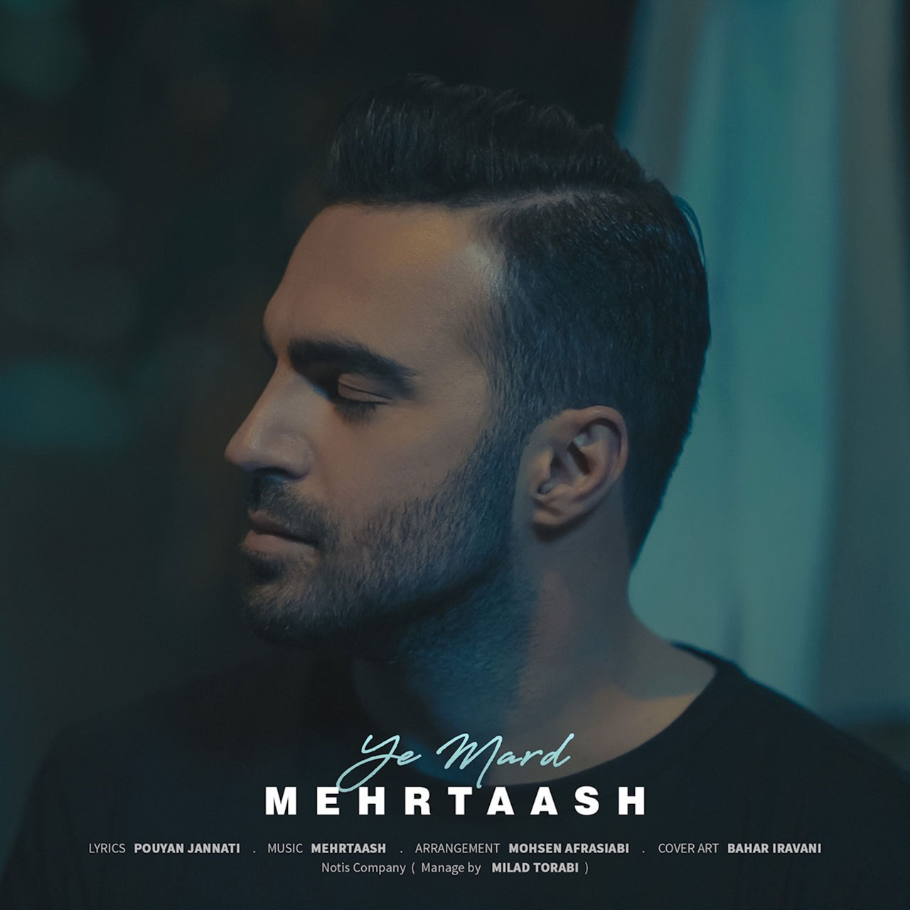  دانلود آهنگ جدید مهرتاش - یه مرد | Download New Music By Mehrtaash - Ye Mard