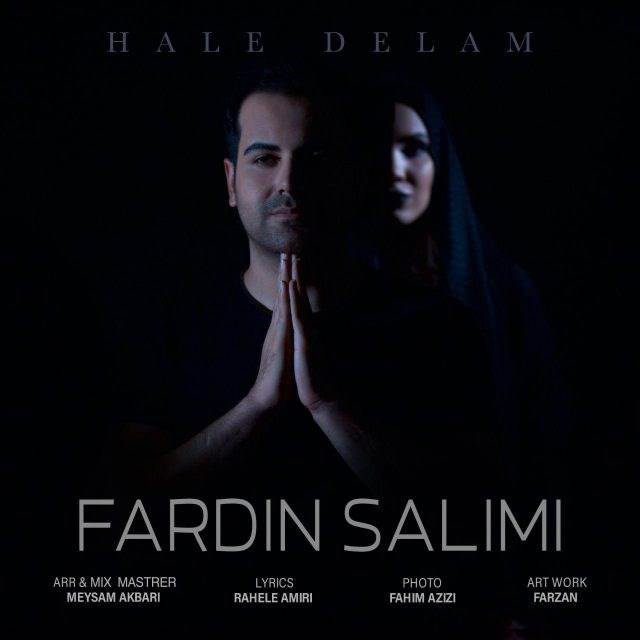  دانلود آهنگ جدید فردین سلیمی - حال دلم | Download New Music By Fardin Salimi - Hale Delam