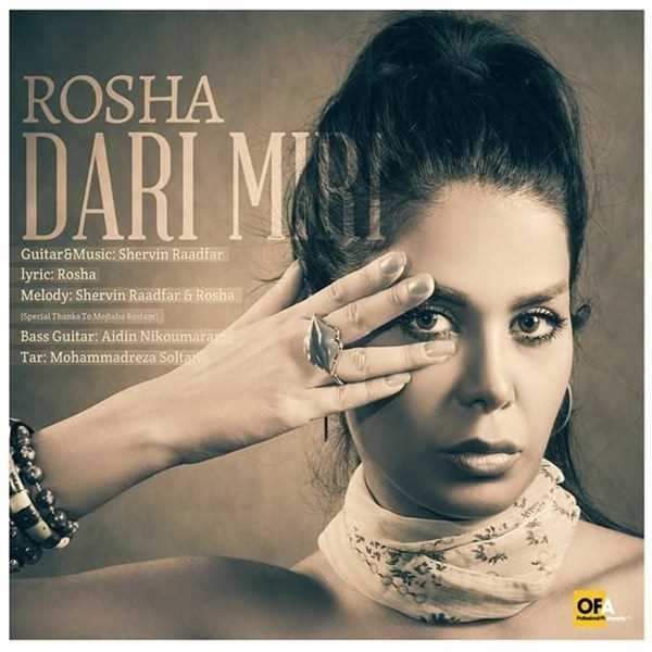  دانلود آهنگ جدید روسها - دری میری | Download New Music By Rosha - Dari Miri